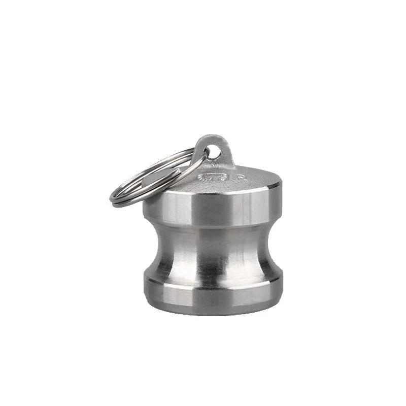 Type Dp Stainless Steel Camlock Fitting Adapter Quickcoupling