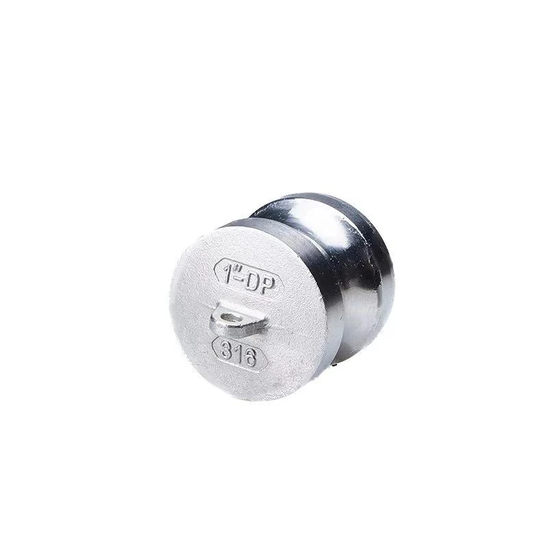 Type Dp Stainless Steel Camlock Fitting Adapter Quickcoupling