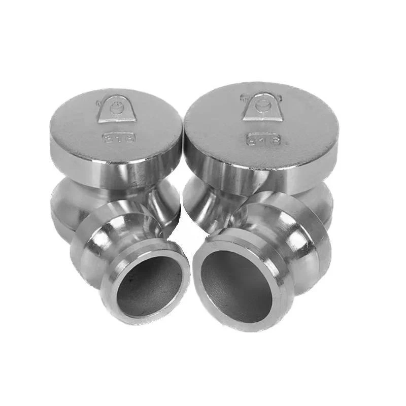 Type Dp Stainless Steel Camlock Fitting Adapter Quickcoupling