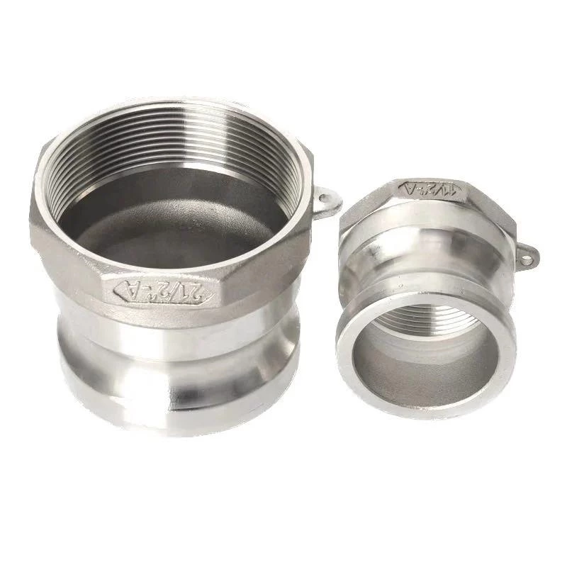 Stainless Steel Male Female Quick Coupling Manufacturer