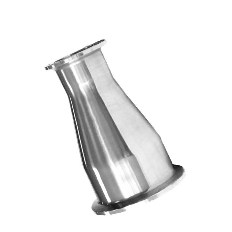 S31803 High Quality Sanitary Stainless Steel SS316L Clamped Reducer