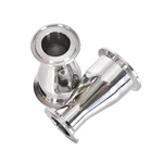 High Quality Sanitary Stainless Steel SS316L Clamped Reducer