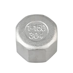 Stainless Steel Pipe Fitting Hex Plug Casting Parts for Connection