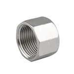 Stainless Steel Pipe Fitting Hex Plug Casting Parts for Connection