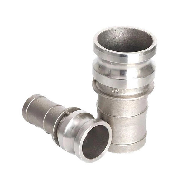 Stainless Steel Hardware Pipe Joint Quick Coupling Manufacturer