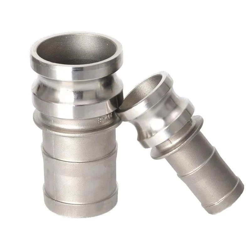 Stainless Steel Hardware Pipe Joint Quick Coupling Manufacturer