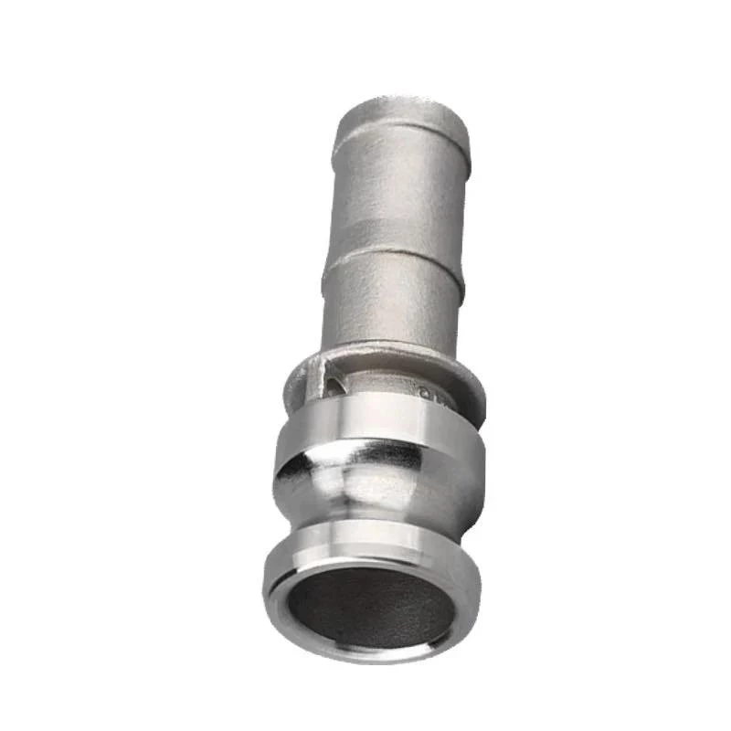 Stainless Steel Hardware Pipe Joint Quick Coupling Manufacturer