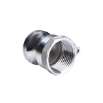 Stainless Steel Spare Parts 304/316 Quick Coupling Manufacturer in China