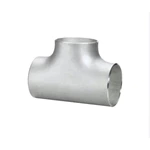 Seamless Stainless Steel Pipe Fittings Stainless Steel Reducing Tee