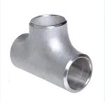 Seamless Stainless Steel Pipe Fittings Stainless Steel Reducing Tee