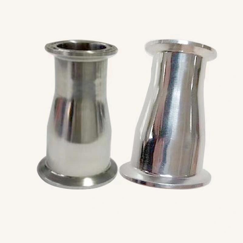 Tri Clamp Sanitary Stainless Steel Reducer Connector
