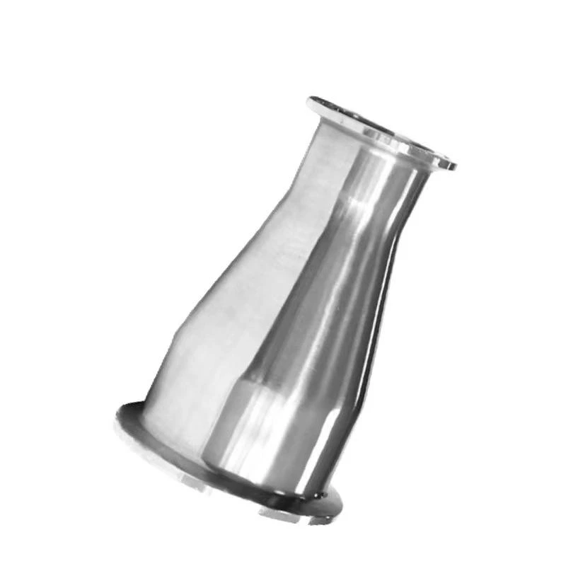 Stainless Steel Sanitary Clamp Reducer for Food Industry