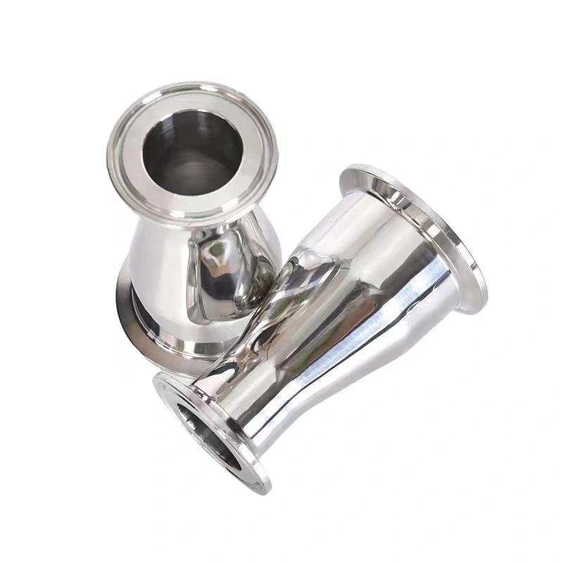 Tri Clamp Sanitary Stainless Steel Reducer Connector