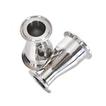 Tri Clamp Sanitary Stainless Steel Reducer Connector