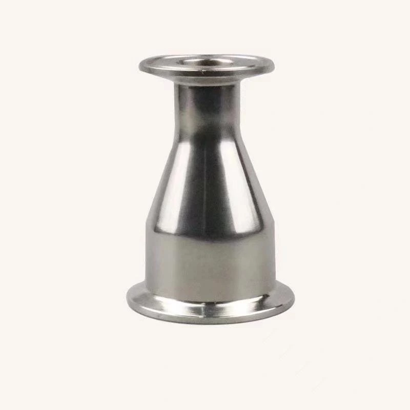 Stainless Steel Sanitary Clamp Reducer for Food Industry