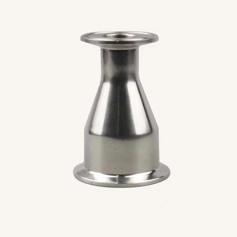 Tri Clamp Sanitary Stainless Steel Reducer Connector