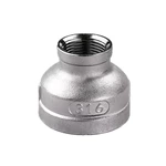 Construction Material Casting Stainless Steel Reduced Socket Banded for Connector