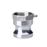 Stainless Steel Quick Coupler Female Pipe Fitting Quick Connector Coupling Manufacturer