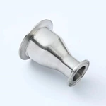 Stainless Steel Clamp Reducer Sanitary Pipe Fitting