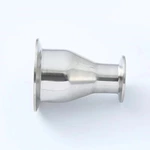 Stainless Steel Clamp Reducer Sanitary Pipe Fitting