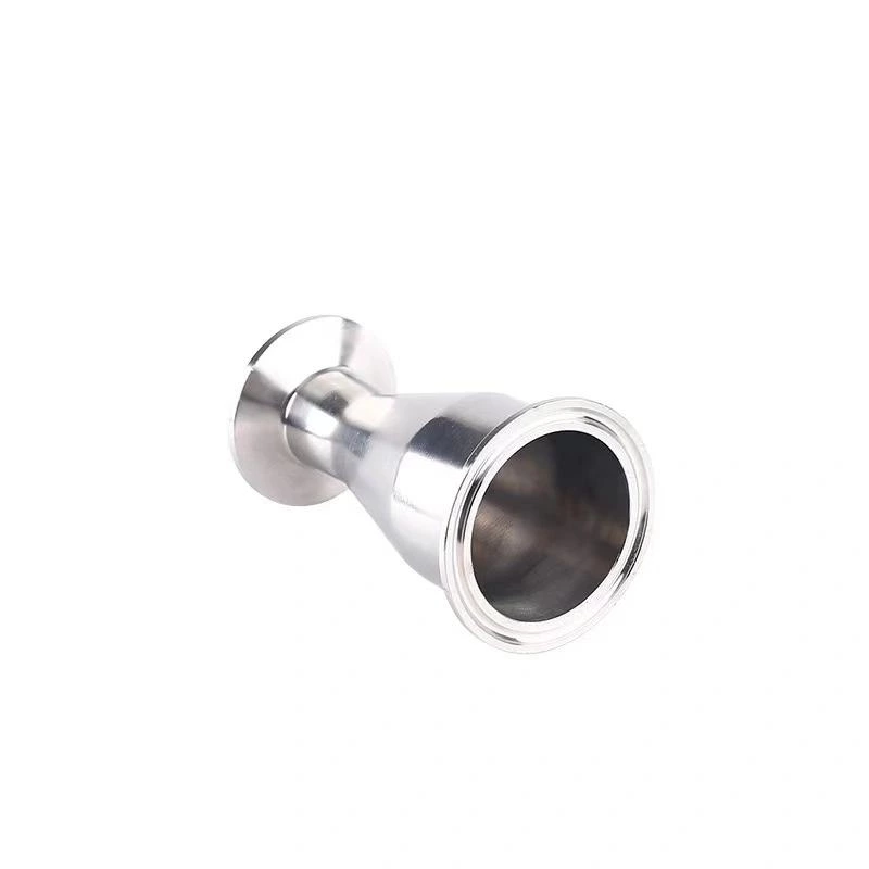 Stainless Steel Clamp Reducer Sanitary Pipe Fitting