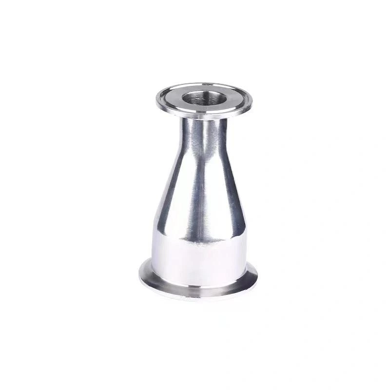 Stainless Steel Clamp Reducer Sanitary Pipe Fitting