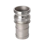 Type E High Strength Stainless Steel Quick Connector/Quick Coupling