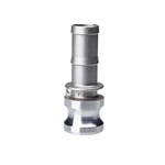 Type E High Strength Stainless Steel Quick Connector/Quick Coupling