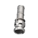 Type E High Strength Stainless Steel Quick Connector/Quick Coupling