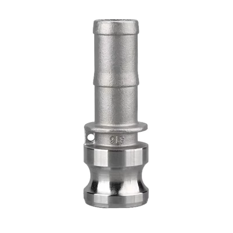 Type E High Strength Stainless Steel Quick Connector/Quick Coupling