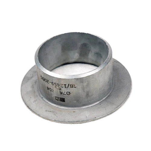 Processing Technology Of Stamping Flanged Collar In Stainless Steel Pipe Fittings