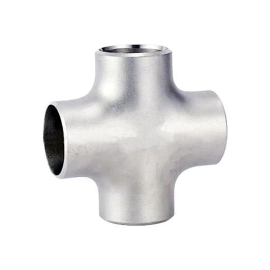 The use of stainless steel fittings and plastic PPR fittings