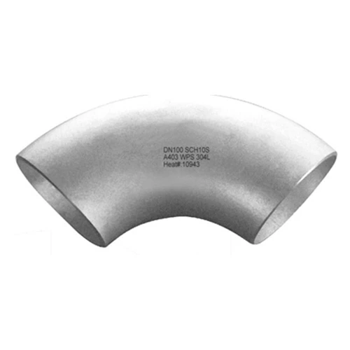 How Are Stainless Steel And Alloy Stamping Elbows Formed