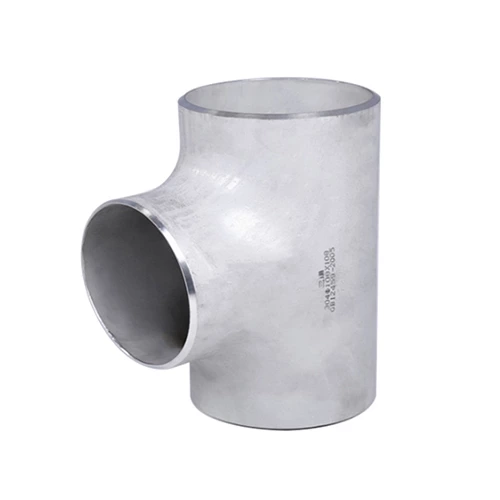 Different Molding And Static Properties Of High Pressure Tees In Stainless Steel Pipe Fittings