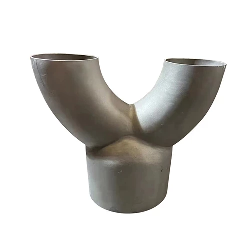 Popularize The Processing And High-frequency Welding Skills Of Stainless Steel Pipe Fittings