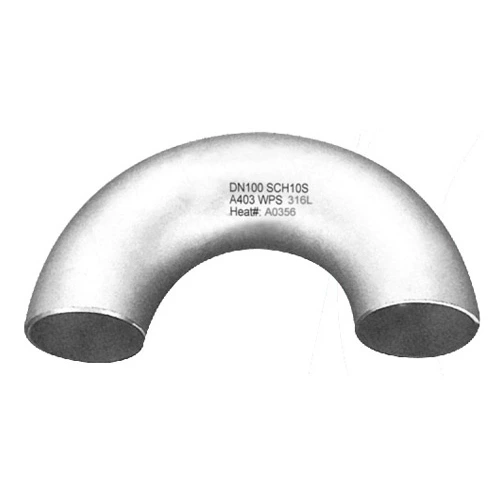 Common Process Inspection Procedures For Stainless Steel Seamless Elbow Fittings