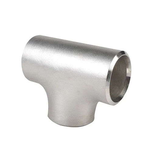 Introduction And Application Scenarios Of Stainless Steel Reducing Tee Pipe Fittings