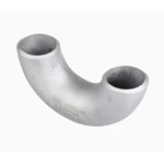180 Degree 3"/5" Stainless Steel Welded chamfering Elbow Stainless Steel Pipe