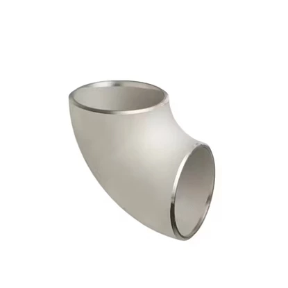 Stainless Steel 90 Degree Elbows Are Available In A Variety Of Sizes