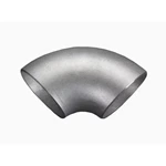 ISO Certified Welded Stainless Steel 45 Degree Elbow