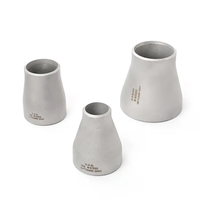 S31803.S32750.S32760 Seamless Welded Stainless Steel Reducer Concentric