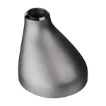 Sand Blasting Weldable 316l High Wall Thickness Concentric Reducer