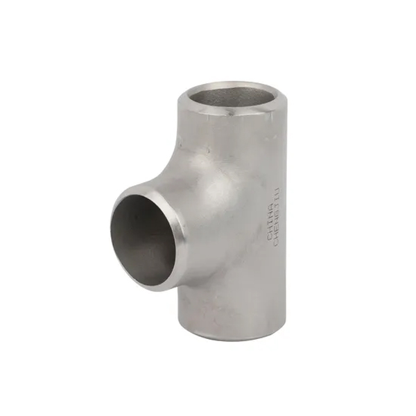 The Corrosion Resistance Of Stainless Steel Tees Depends On Chromium
