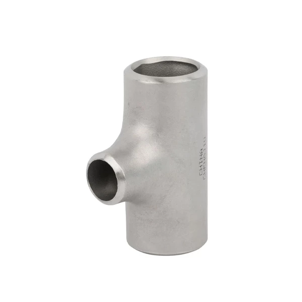 Choose The Appropriate Type Of Stainless Steel Tee According To The Material And Connection Method