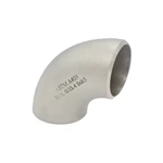 High-quality SS316l Stainless Steel Dn25-200 Welded Elbow