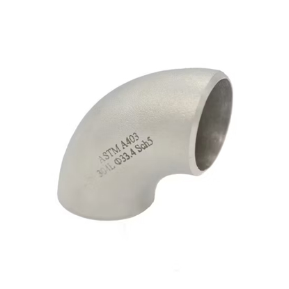 Customized Solutions For Stainless Steel Elbows