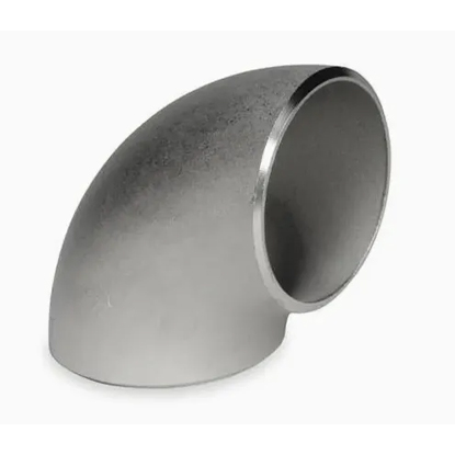 Stainless steel welding elbow: adapt to various piping system designs