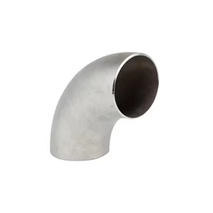 Technology Integration Breaks Through The Bottleneck Of Stainless Steel Elbow Manufacturing