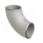 Durable 304 Stainless Steel Elbow Fitting