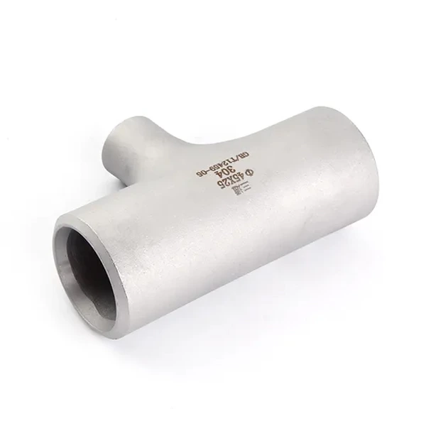 Processing Performance Of Stainless Steel Tee